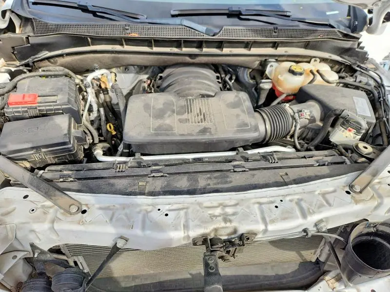 2021 CHEVROLET TAHOE C1500 LT  