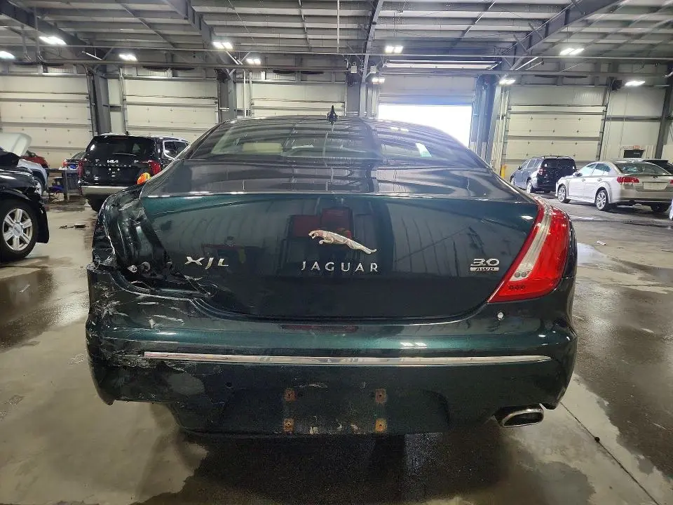 2013 JAGUAR XJL PORTFOLIO  