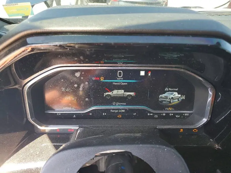 2022 CHEVROLET SILVERADO K1500 LT-L  