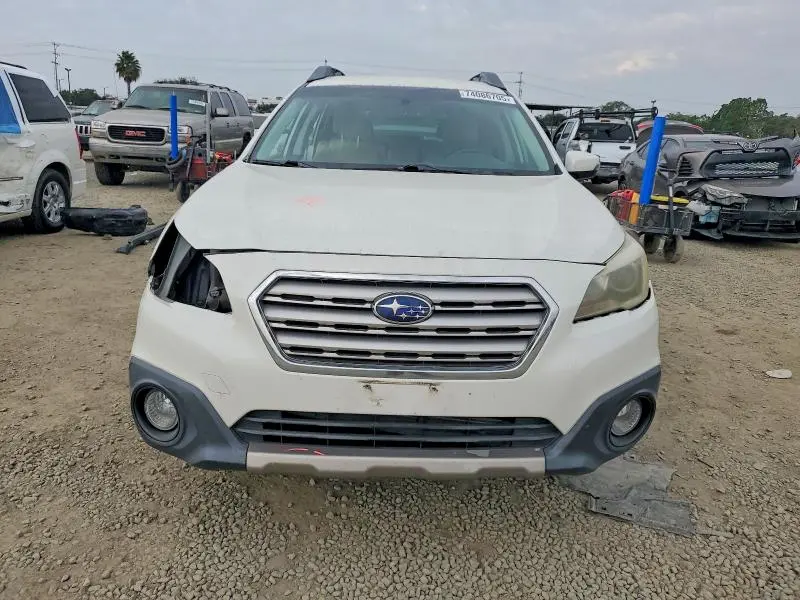2015 SUBARU OUTBACK 2.5I LIMITED  