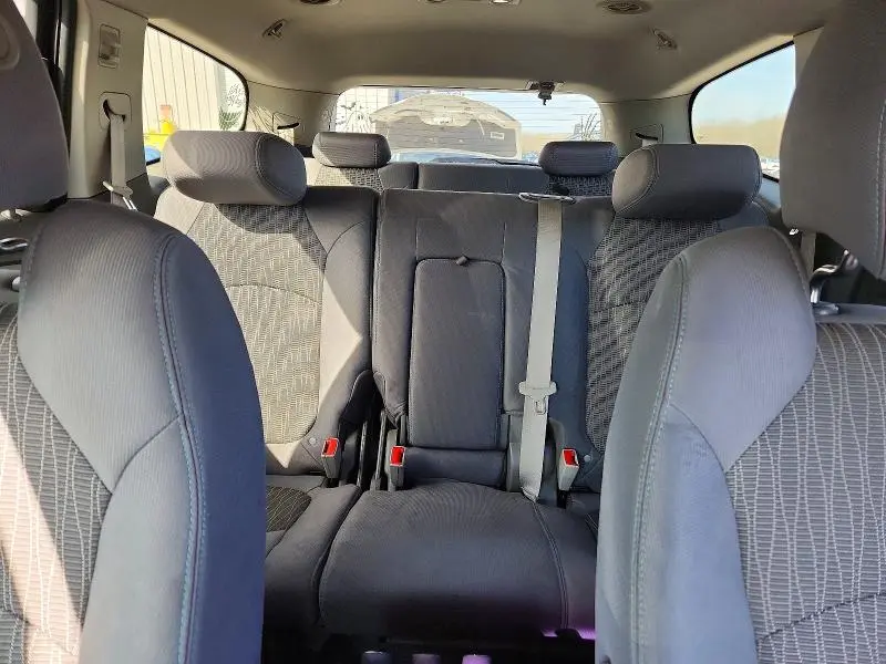 2014 CHEVROLET TRAVERSE   