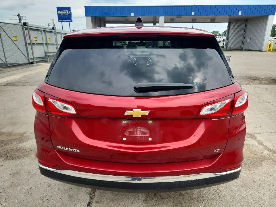 2019 CHEVROLET EQUINOX LT  
