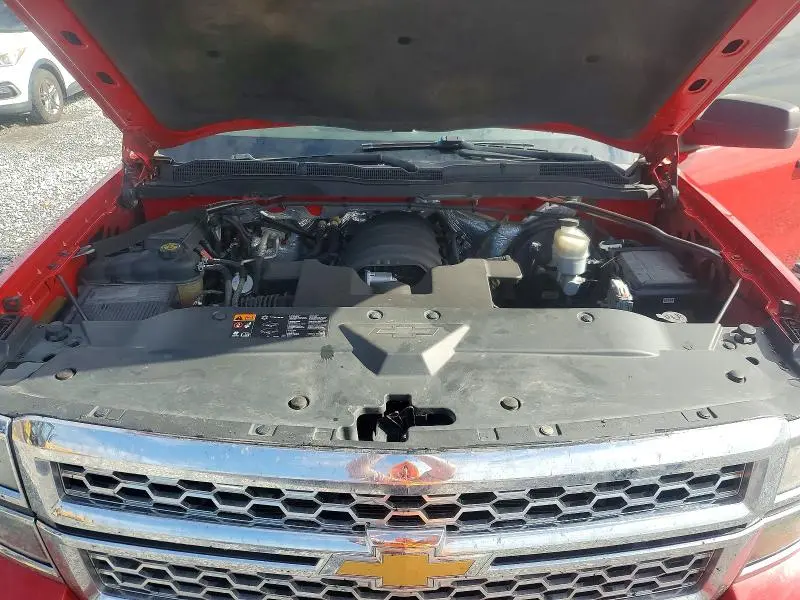 2014 CHEVROLET SILVERADO K1500 LT  