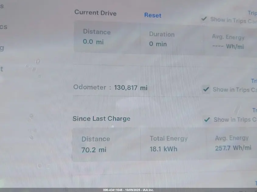 2021 TESLA MODEL 3 LONG RANGE DUAL MOTOR ALL-WHEEL DRIVE