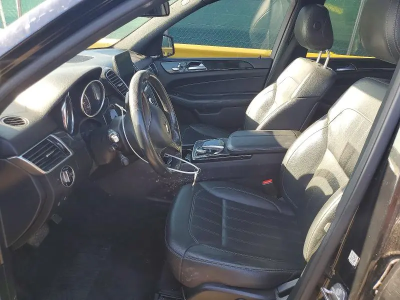2018 MERCEDES-BENZ GLE 350 4MATIC  