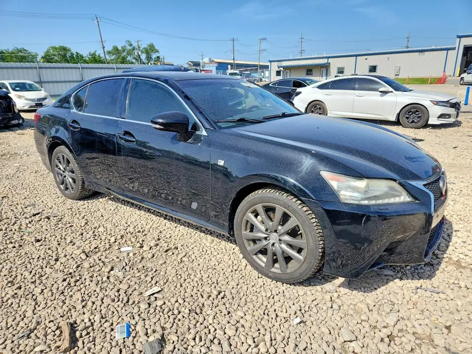2013 LEXUS GS 350  