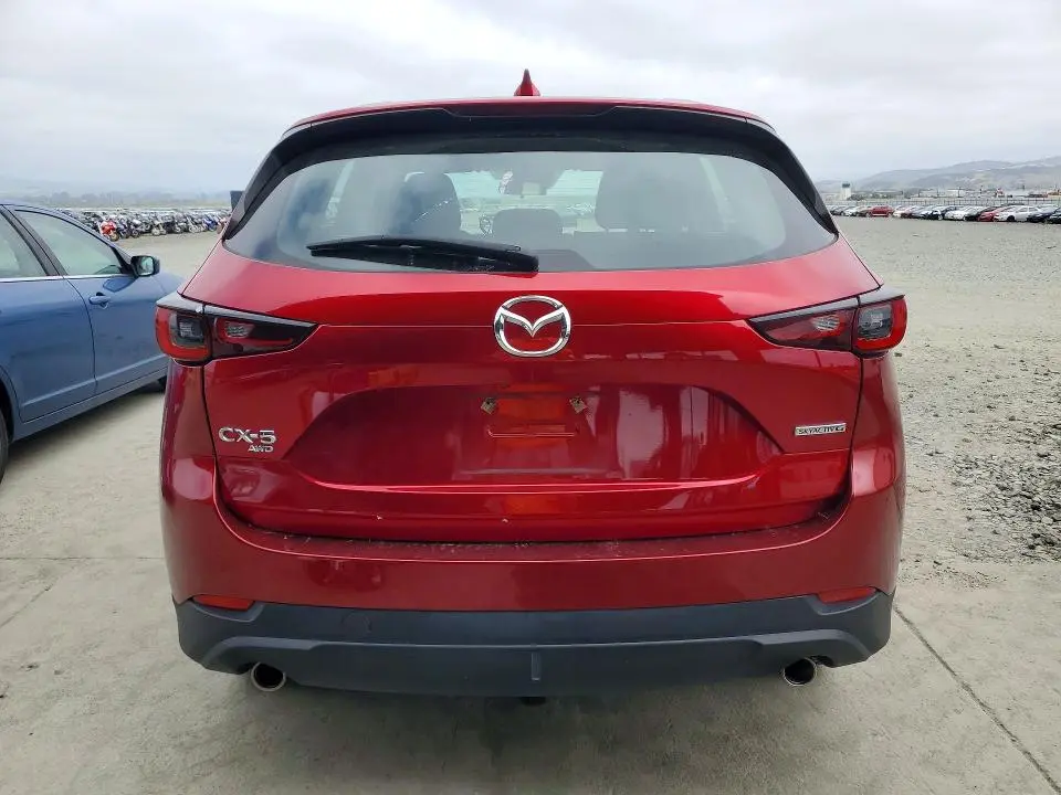 2023 MAZDA CX-5   