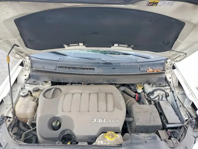 2014 DODGE JOURNEY SE  