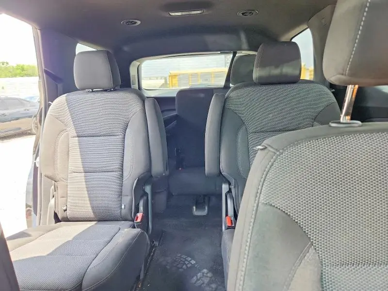 2022 CHEVROLET TRAVERSE LT  