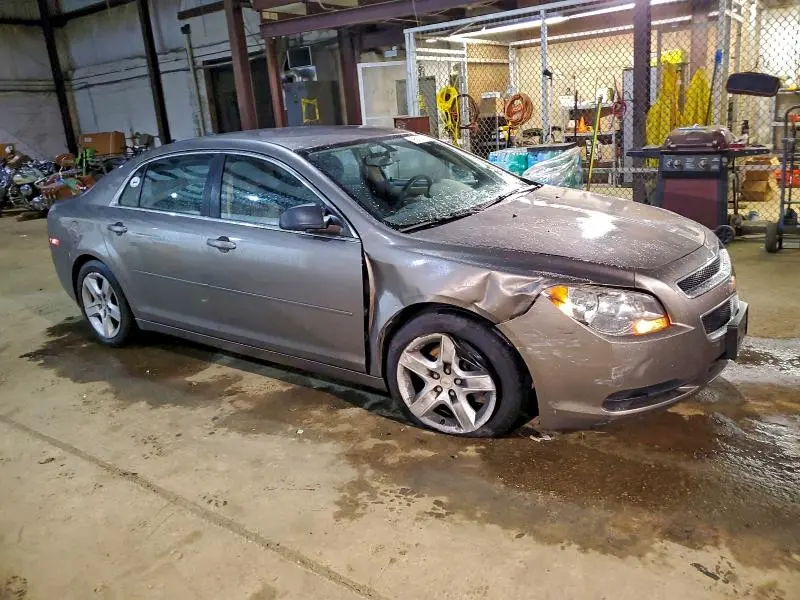 2012 CHEVROLET MALIBU LS  