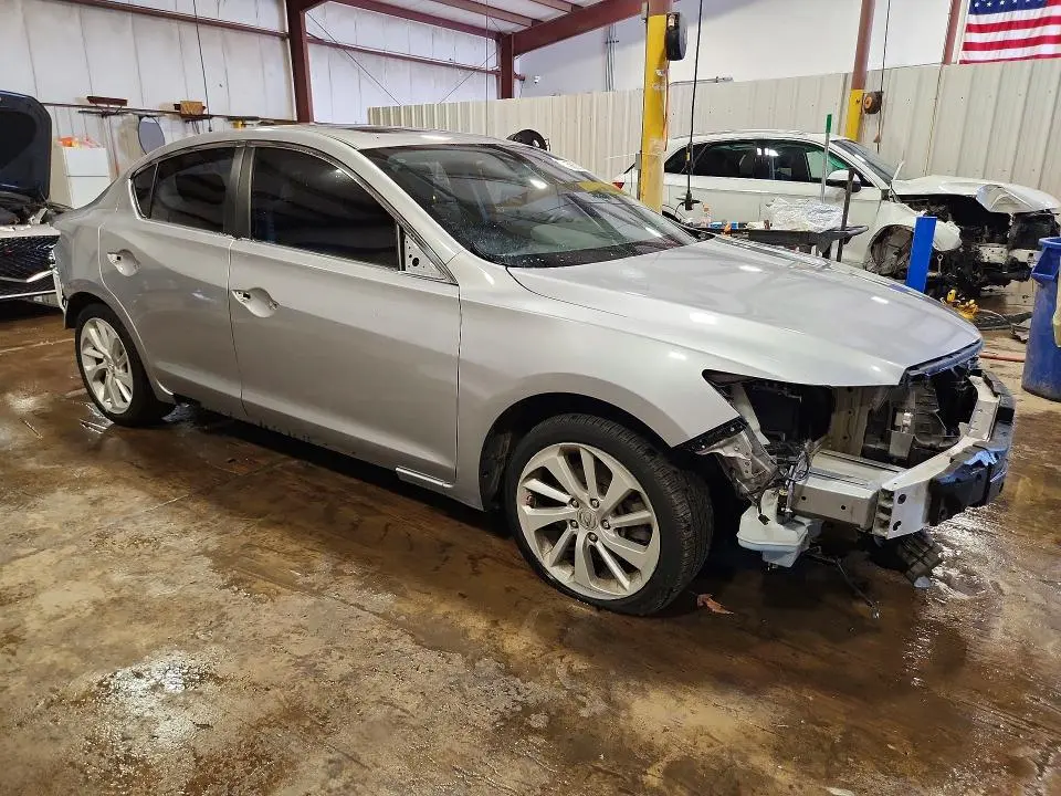 2018 ACURA ILX BASE WATCH PLUS  