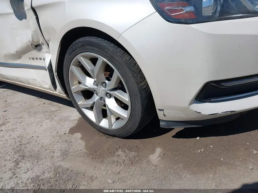 2014 CHEVROLET IMPALA 2LZ