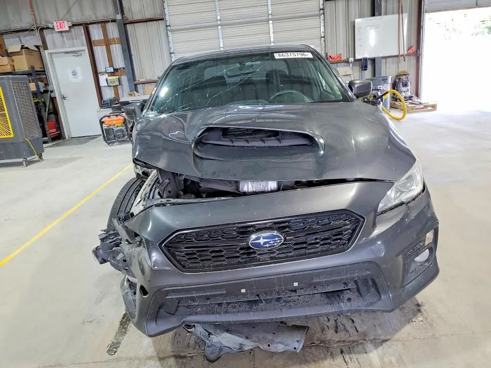 2020 SUBARU WRX PREMIUM  