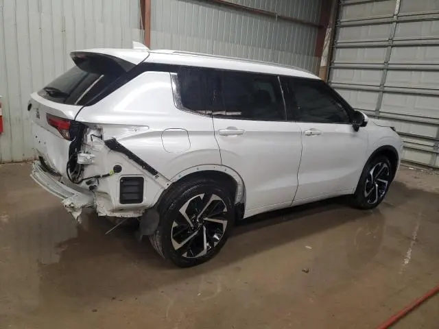 2022 MITSUBISHI OUTLANDER SEL  