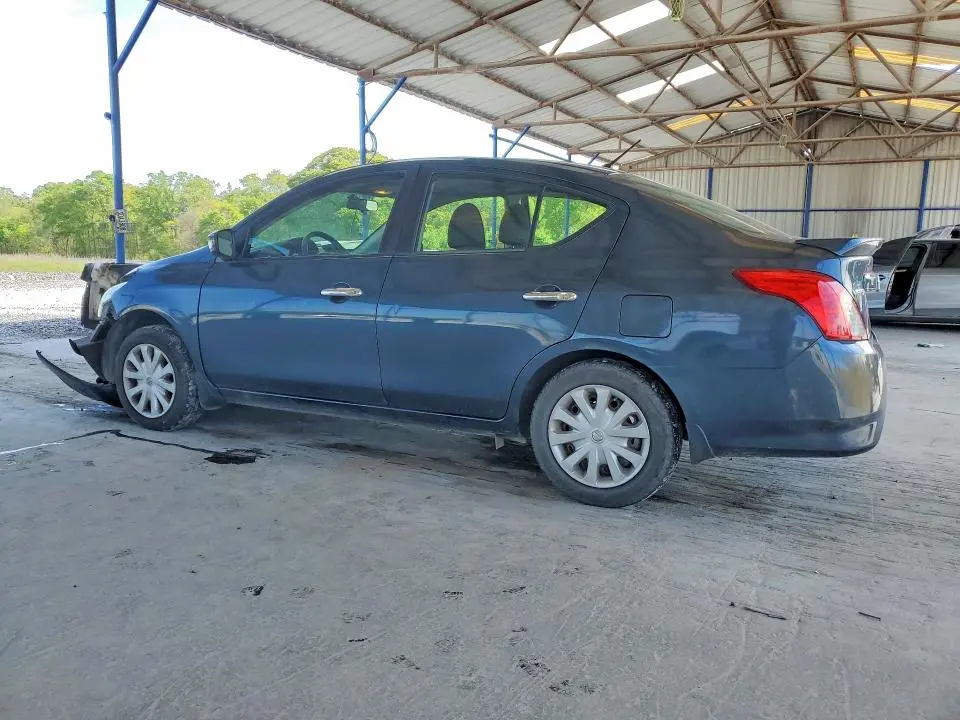 2016 NISSAN VERSA 1.6 SV  