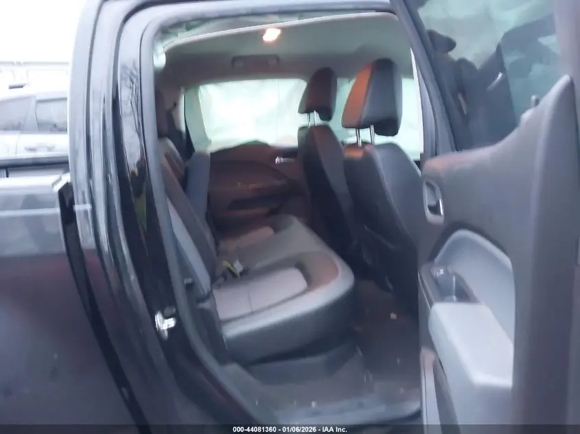 2015 CHEVROLET COLORADO Z71