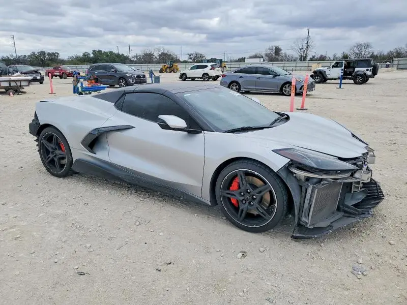 2020 CHEVROLET CORVETTE STINGRAY 3LT  