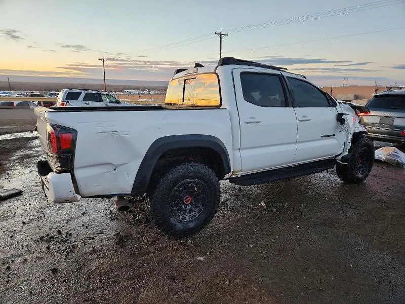 2022 TOYOTA TACOMA TRD PRO  