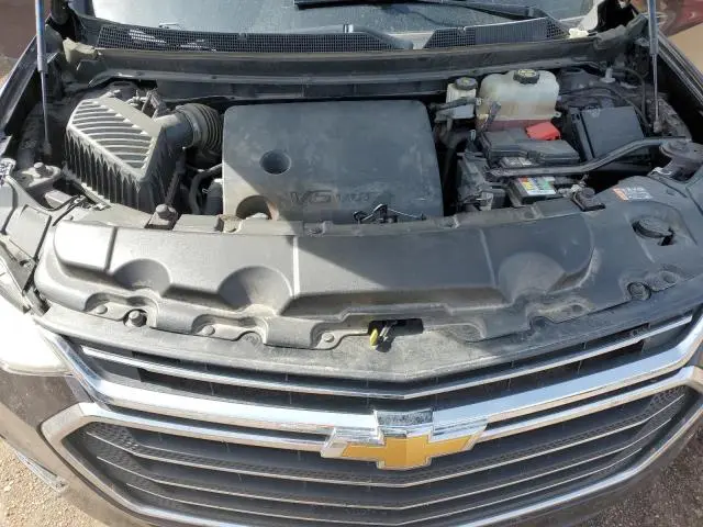 2020 CHEVROLET TRAVERSE LT  