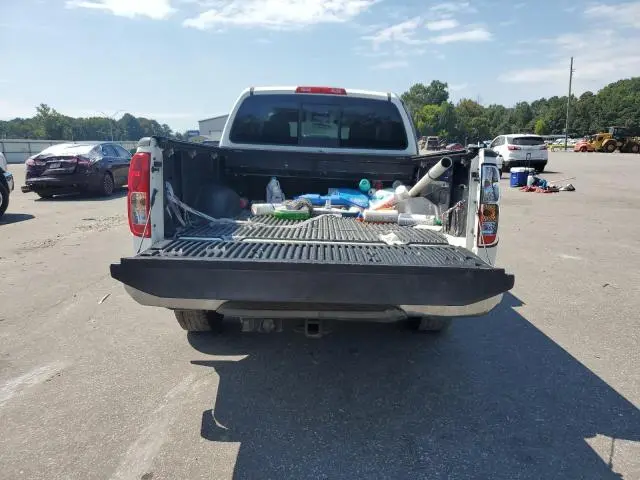 2017 NISSAN FRONTIER SV  