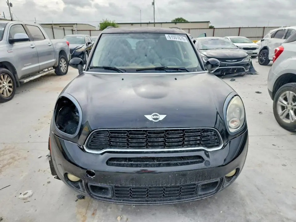2013 MINI COOPER S COUNTRYMAN  