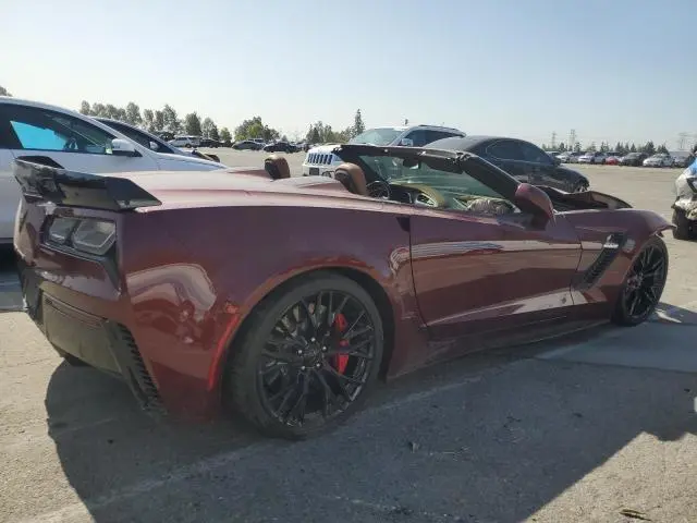 2016 CHEVROLET CORVETTE Z06 3LZ  