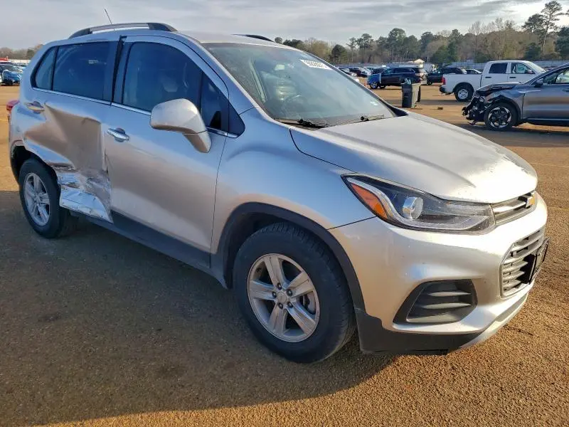 2019 CHEVROLET TRAX 1LT  