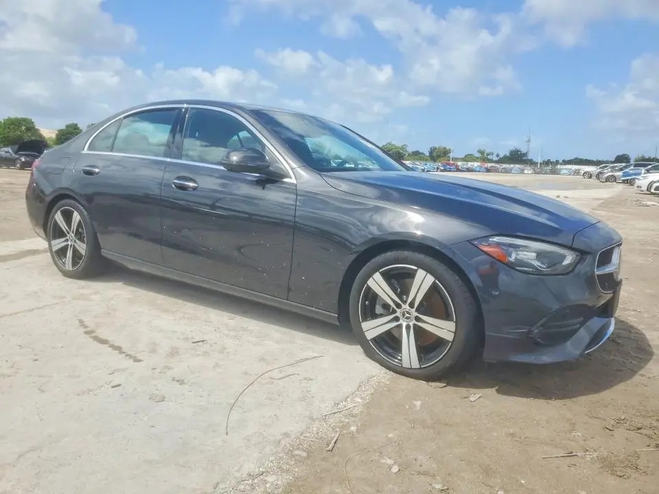 2023 MERCEDES-BENZ C 300 4MATIC  