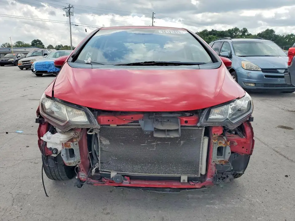 2016 HONDA FIT LX  