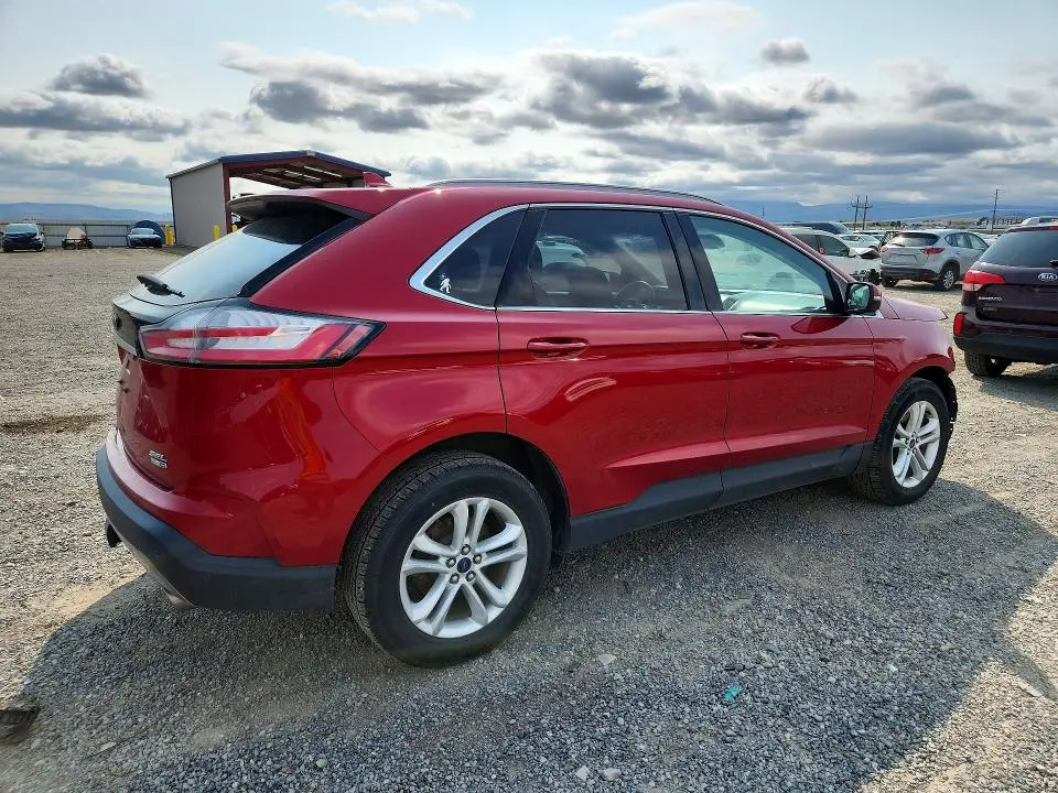 2020 FORD EDGE SEL  