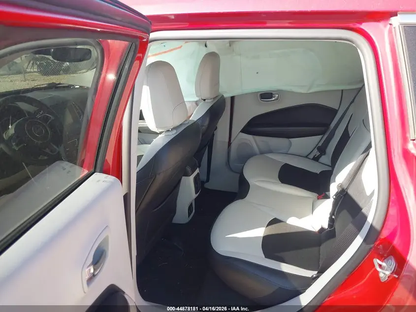 2019 JEEP COMPASS SUN AND WHEEL FWD