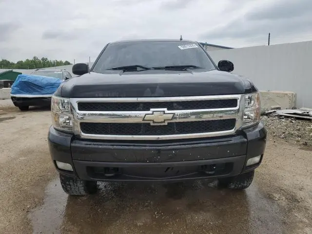 2011 CHEVROLET SILVERADO K1500 LT