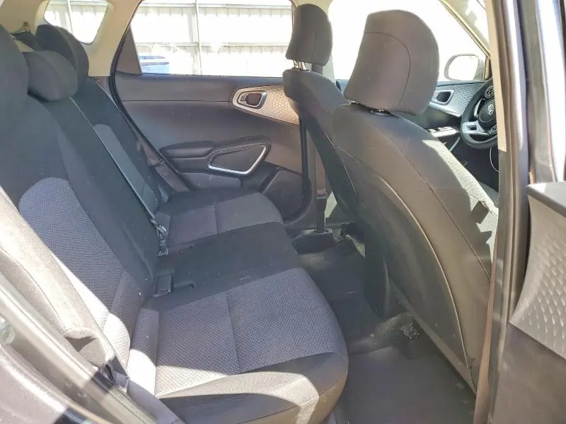 2020 KIA SOUL LX  