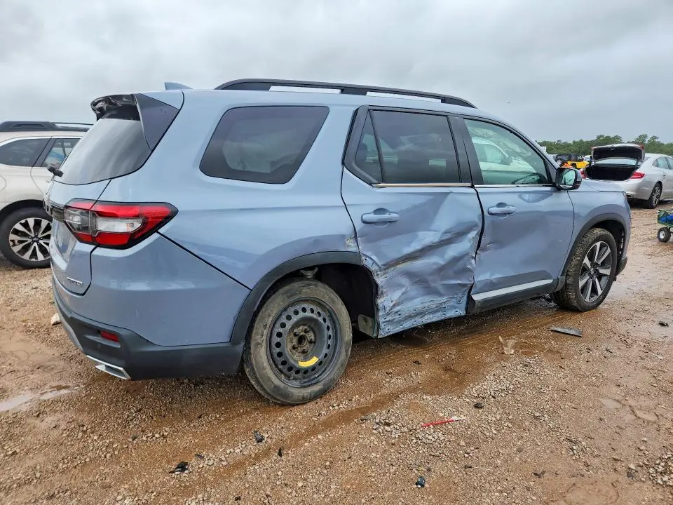 2023 HONDA PILOT TOURING  