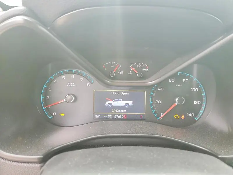 2022 CHEVROLET COLORADO ZR2  