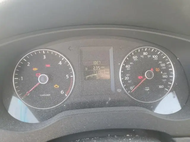2014 VOLKSWAGEN JETTA TDI  