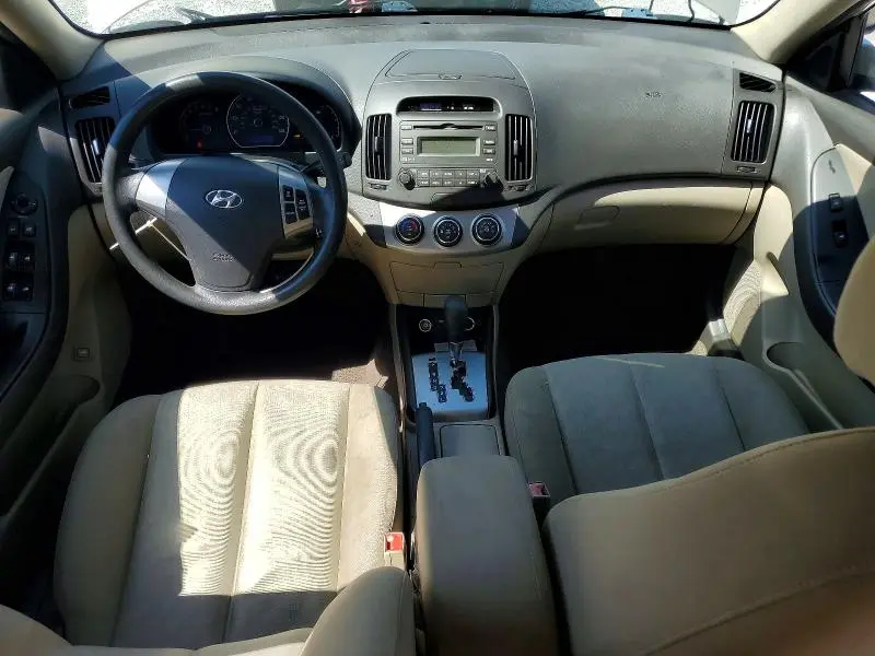 2010 HYUNDAI ELANTRA GLS  