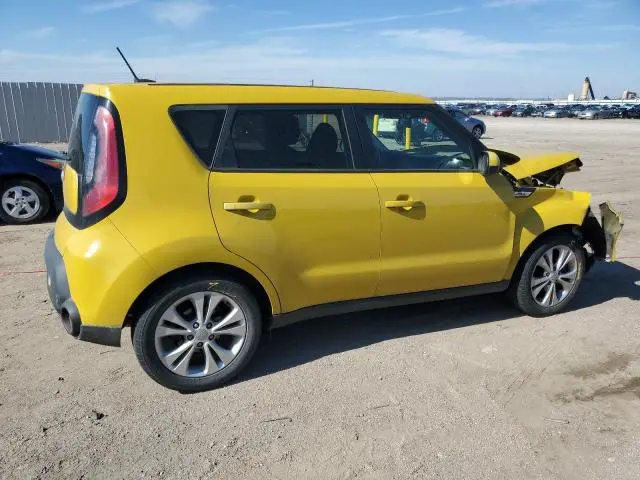 2015 KIA SOUL +