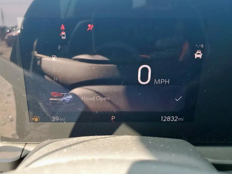 2025 BUICK ENVISTA SPORT TOURING  