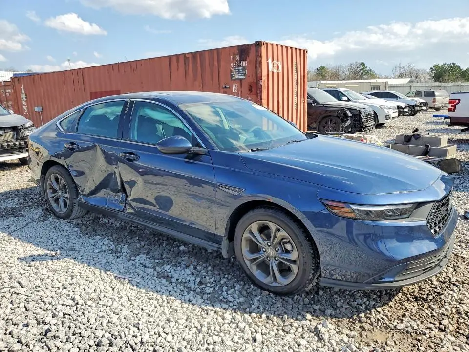 2024 HONDA ACCORD EX  
