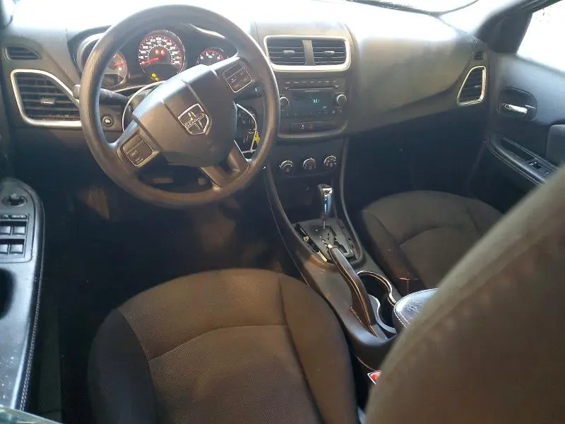 2014 DODGE AVENGER SE  