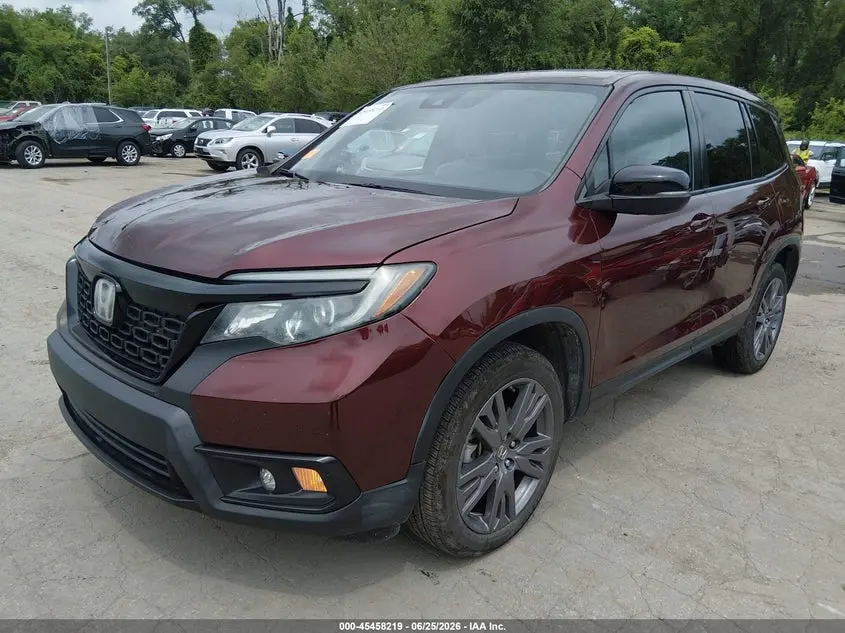 2019 HONDA PASSPORT EX-L