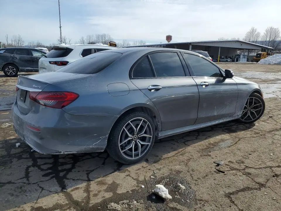 2022 MERCEDES-BENZ E 450 4MATIC  