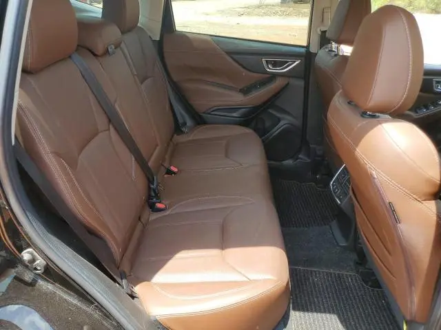 2020 SUBARU FORESTER TOURING  