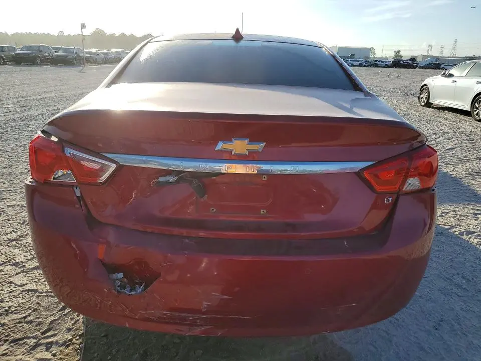 2014 CHEVROLET IMPALA LT  
