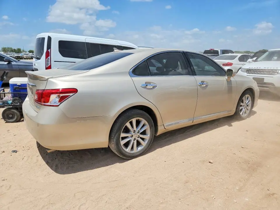 2010 LEXUS ES 350  