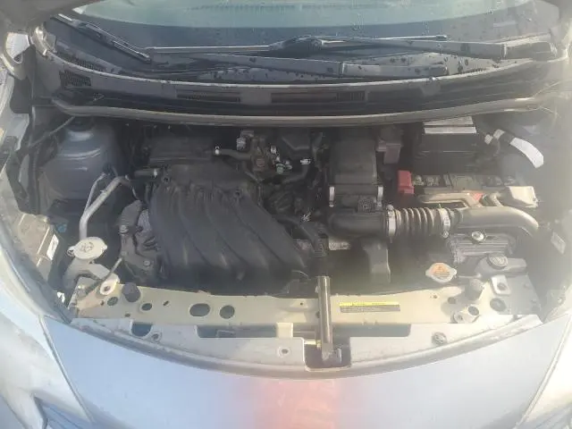 2015 NISSAN VERSA NOTE S  