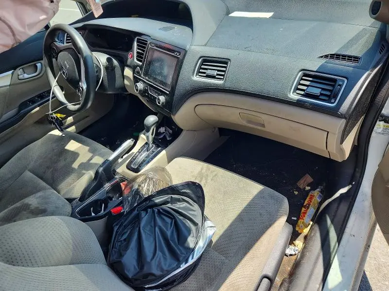 2015 HONDA CIVIC HYBRID  