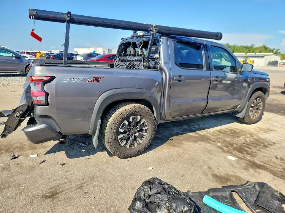 2023 NISSAN FRONTIER PRO-X  