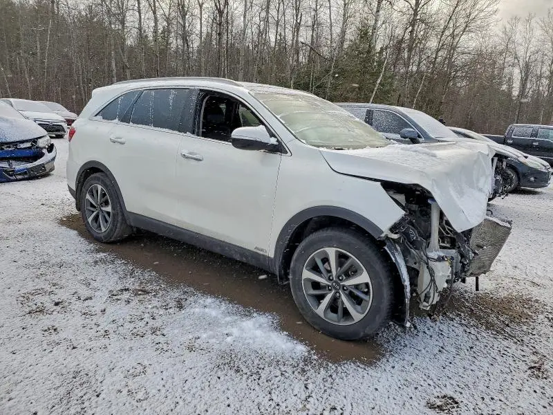 2019 KIA SORENTO EX  